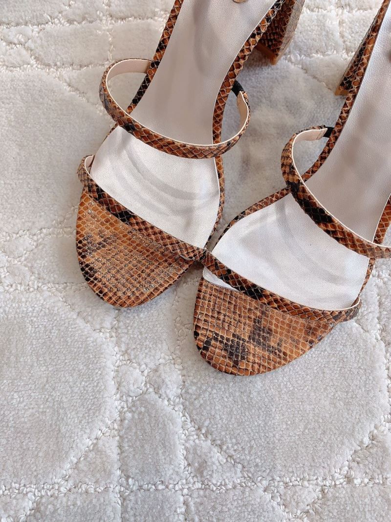 Rene Caovilla Sandals